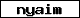 Prüfcode