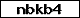 Prüfcode