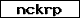 Prüfcode