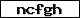 Prüfcode