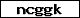 Prüfcode