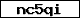 Prüfcode