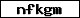 Prüfcode