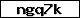 Prüfcode