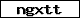 Prüfcode