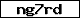 Prüfcode