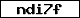 Prüfcode