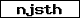 Prüfcode