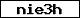Prüfcode