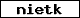 Prüfcode