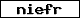 Prüfcode