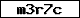Prüfcode