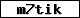 Prüfcode