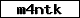 Prüfcode