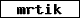 Prüfcode