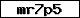 Prüfcode