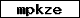 Prüfcode
