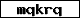 Prüfcode