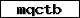 Prüfcode