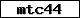 Prüfcode