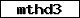 Prüfcode