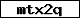 Prüfcode