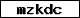 Prüfcode