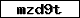 Prüfcode