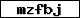 Prüfcode