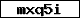 Prüfcode