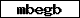Prüfcode