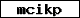Prüfcode