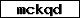 Prüfcode