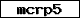 Prüfcode