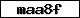 Prüfcode