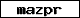 Prüfcode
