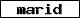Prüfcode