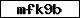 Prüfcode