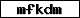 Prüfcode