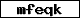 Prüfcode