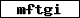 Prüfcode