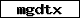 Prüfcode