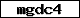 Prüfcode
