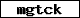 Prüfcode
