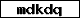Prüfcode