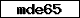 Prüfcode