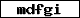 Prüfcode