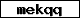 Prüfcode