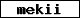 Prüfcode
