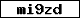 Prüfcode